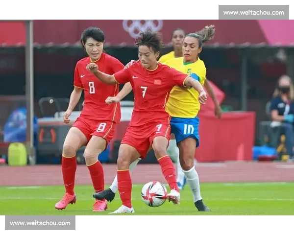 美国女足对阵中国女足焦点之战展现世界足球竞争新格局时代风云